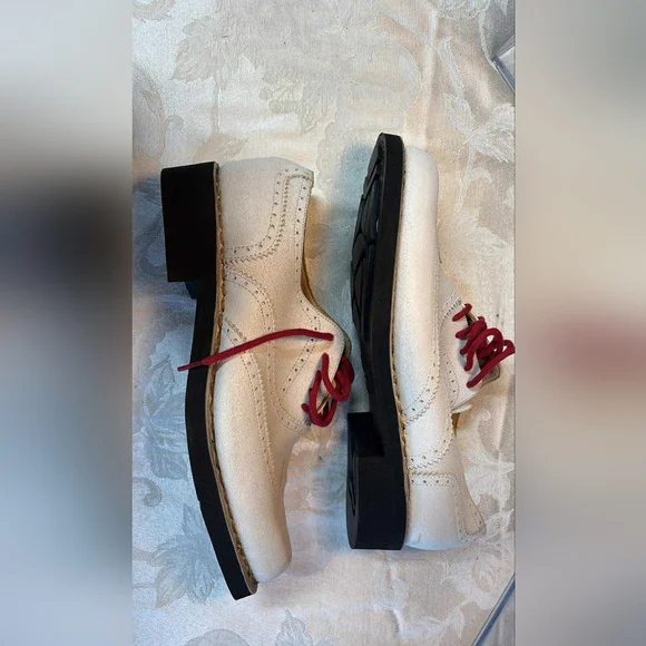 Paraboot France ActivOxfords with Brogue Detailing